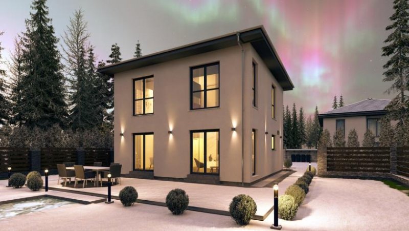 Korschenbroich TECHNIKFERTIG - ZUHAUSE MIT URBANEM FLAIR - Spezial Winterzauber Haus kaufen