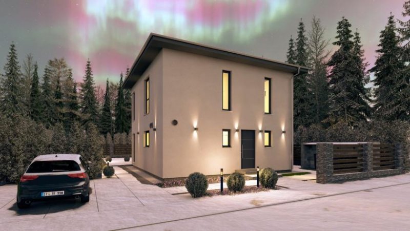 Jüchen TECHNIKFERTIG - ZUHAUSE MIT URBANEM FLAIR - Spezial Winterzauber Haus kaufen