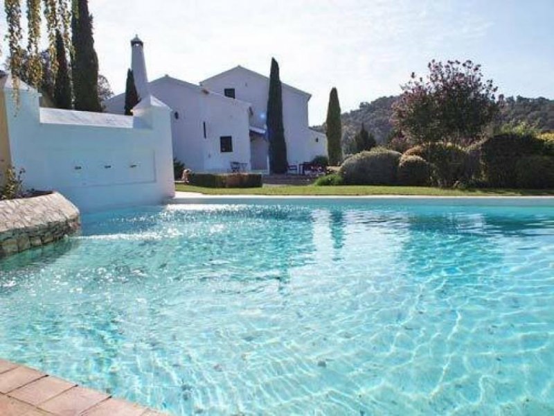 Constantina Andalusien, Provinz Sevilla, Constantina - Luxus-Finca für Pferdeliebhaber Haus kaufen