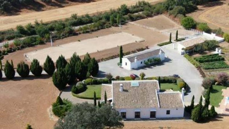 Constantina Andalusien, Provinz Sevilla, Constantina - Luxus-Finca für Pferdeliebhaber Haus kaufen