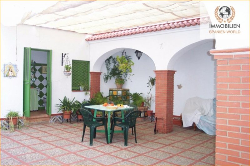 Constantina GUTSHAUS IN ANDALUCÍA. Haus kaufen