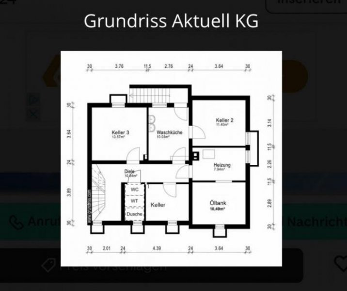 Kaarst von privat Kaarst-West Bestlage, Südgarten, Westbalkon Haus kaufen