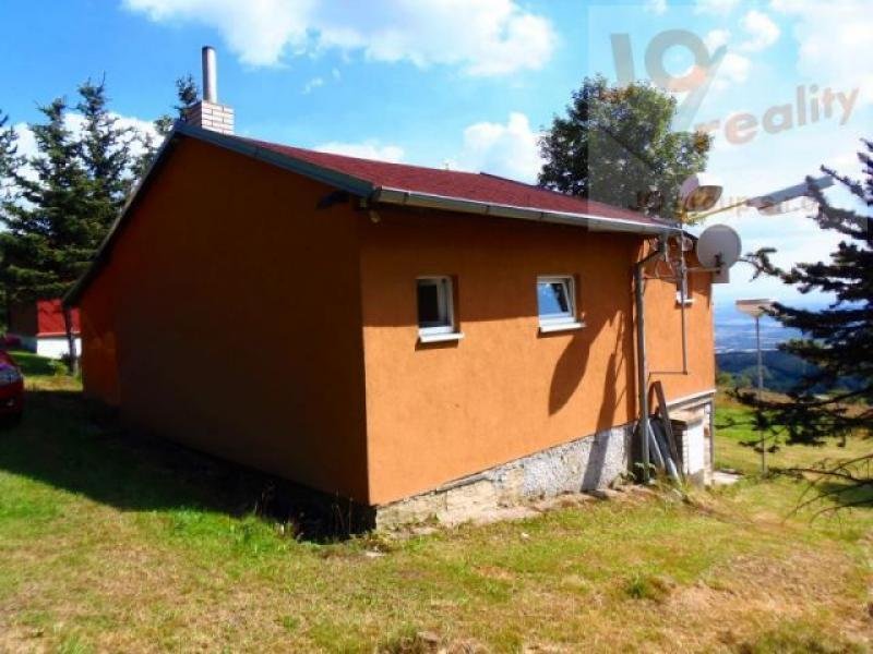 Dlouha Louka Ferienhaus im grenznahem Skiareal Dlouha Louka (Top Zustand) Haus kaufen