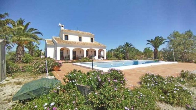 Montellano Andalusien, Provinz Sevilla, Montellano - grosse Finca, ideal für Pferde und Rinderhaltung Haus kaufen