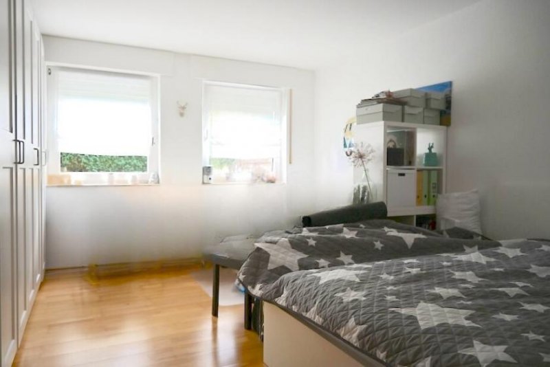 Wülfrath Ebenerdige Citywohnung mit Garage, Terrasse und Gartennutzung – ideal bis ins hohe Alter! Wohnung kaufen