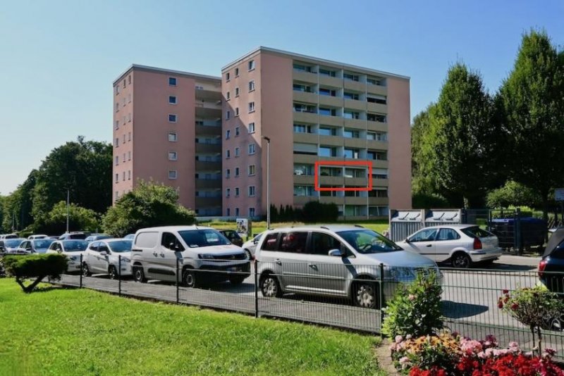 Wülfrath Ideal bis ins hohe Alter: 2 Zimmer-Wohnung mit 2 Balkonen & Aufzug in beliebter Wohnlage in Wülfrath-Süd Wohnung kaufen