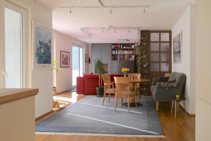 Wülfrath Junge, exklusive, barrierefrei zugängliche 4 Zimmer Wohnung, Balkon, Aufzug, Tiefgarage - Innenstadt Wohnung kaufen