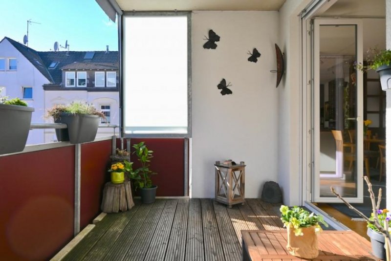 Wülfrath Junge, exklusive, barrierefrei zugängliche 4 Zimmer Wohnung, Balkon, Aufzug, Tiefgarage - Innenstadt Wohnung kaufen