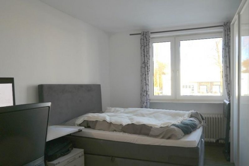 Wülfrath Schön geschnittene 3 Zimmer Wohnung mit Balkon, Garage und Wellness daheim! Wohnung kaufen