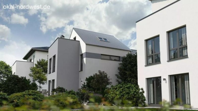 Wülfrath Wunderschönes Townhouse 13.1 mit Satteldach Haus kaufen