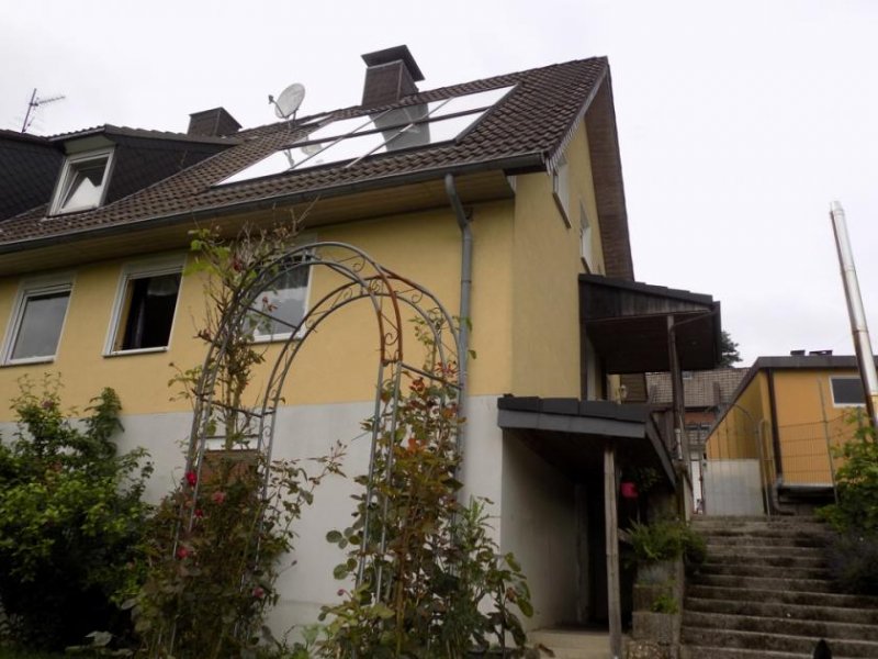 Velbert #GEPFLEGTE DOPPELHAUSHÄLFTE# Haus kaufen