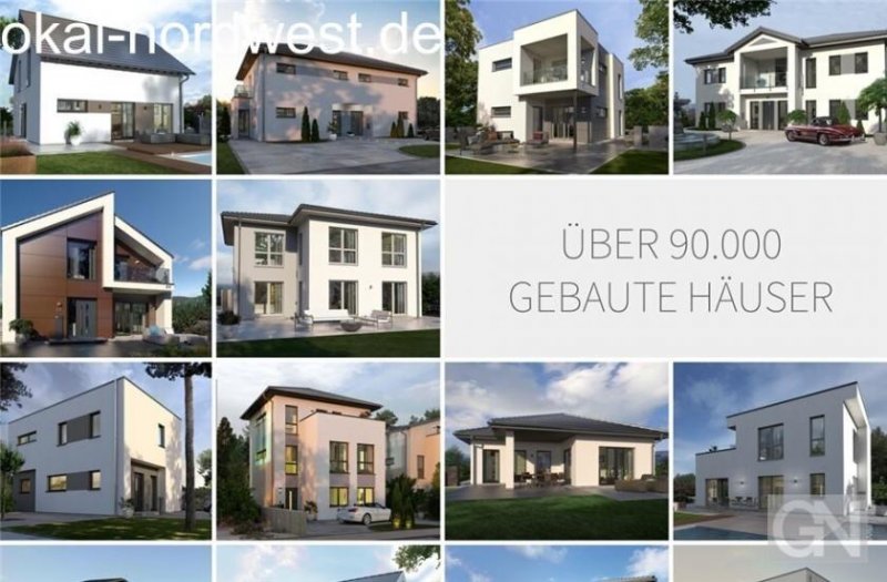 Solingen Sie möchten BAUEN? / Sie möchten keine Miete mehr zahlen? Mit OKAL-Haus in die eigenen 4 Wände Haus kaufen