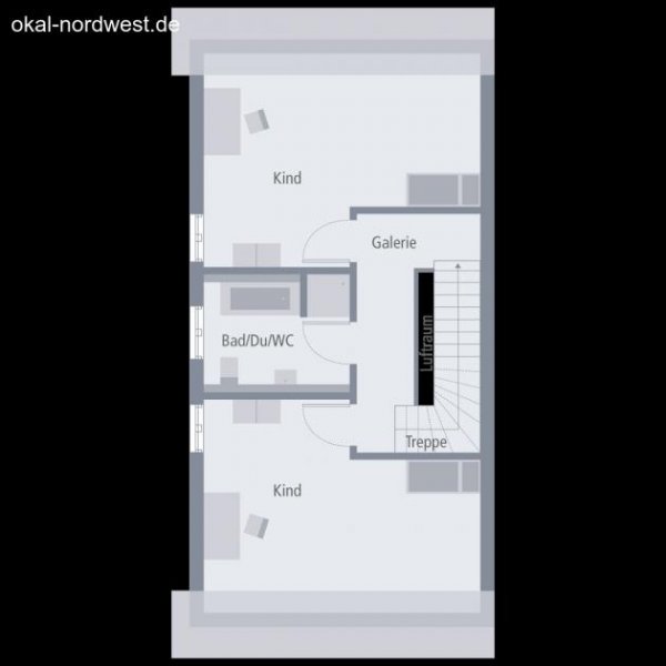 Solingen Hier ist Platz für 2 Familien! Doppelhaushälfte 04 Haus kaufen