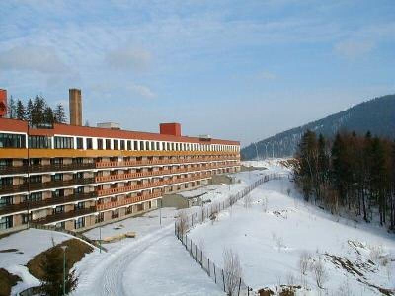 Szczyrk Große Hotel zum verkaufen Gewerbe kaufen