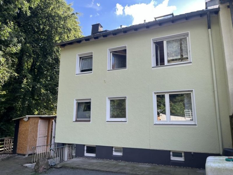 Dortmund **Reihenendhaus in ruhiger Waldrand- und Sackgassenlage** Haus kaufen