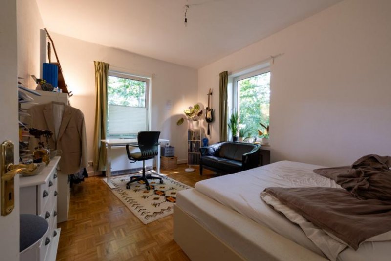 Essen Jugendstil | 4-Zimmer | 137qm | Uni-Klinik Wohnung kaufen