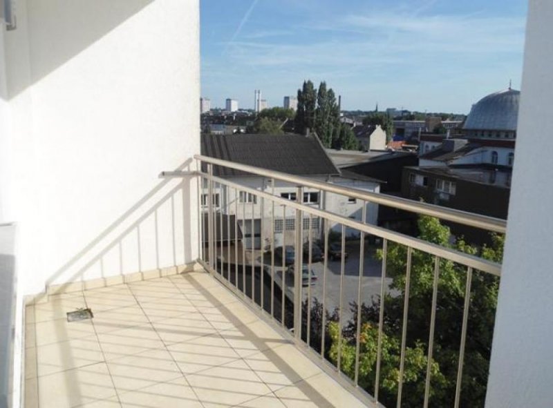 Mülheim an der Ruhr Wohnung mit Balkon und Garage Wohnung kaufen