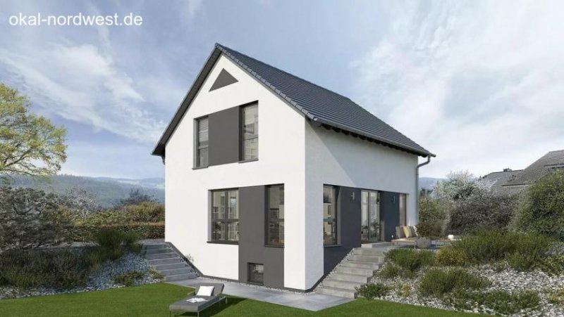 Datteln Wunderschönes Einfamilienhaus Design 11K Haus kaufen