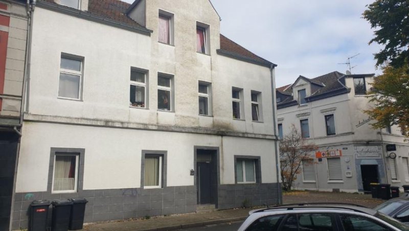 Gelsenkirchen Mehrfamilienhaus mit hoher Rendite in Gelsenkirchen Gewerbe kaufen