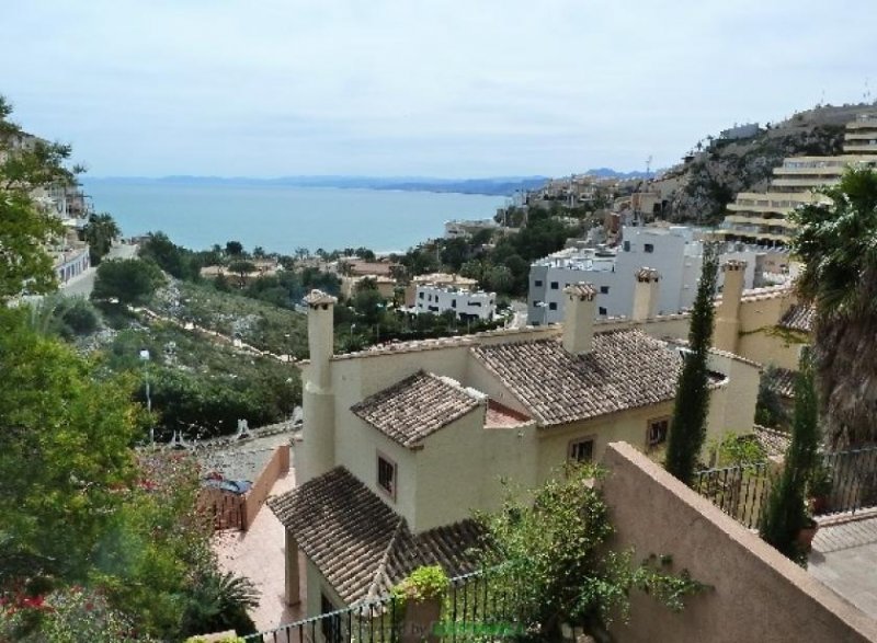 Cullera Sehr schönes Haus mit tollem Meerblick - 100 m zum feinen Sandstrand Haus kaufen