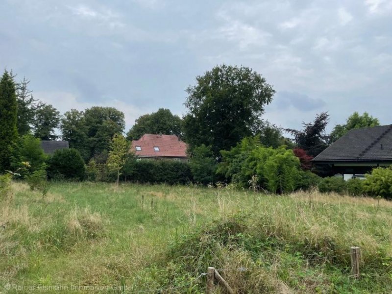 Emmerich am Rhein Elten Berg: Baugrundstück ca. 1240 m² Option Bungalow Grundstück kaufen