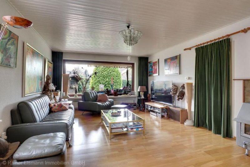 Emmerich am Rhein Elten-Berg: Geräumiger Bungalow mit Sonnenterrasse - ideal für die ganze Familie Haus kaufen