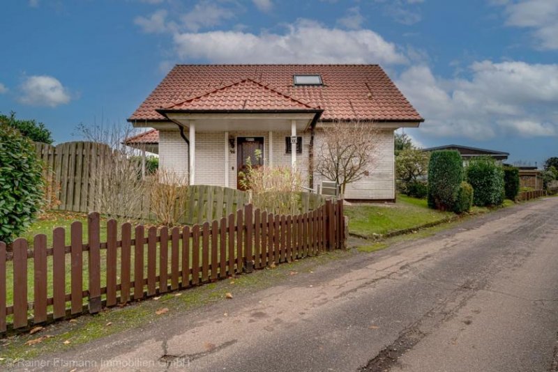 Emmerich am Rhein Elten Kiebitzsee: Ruhig gelegener Bungalow Haus kaufen