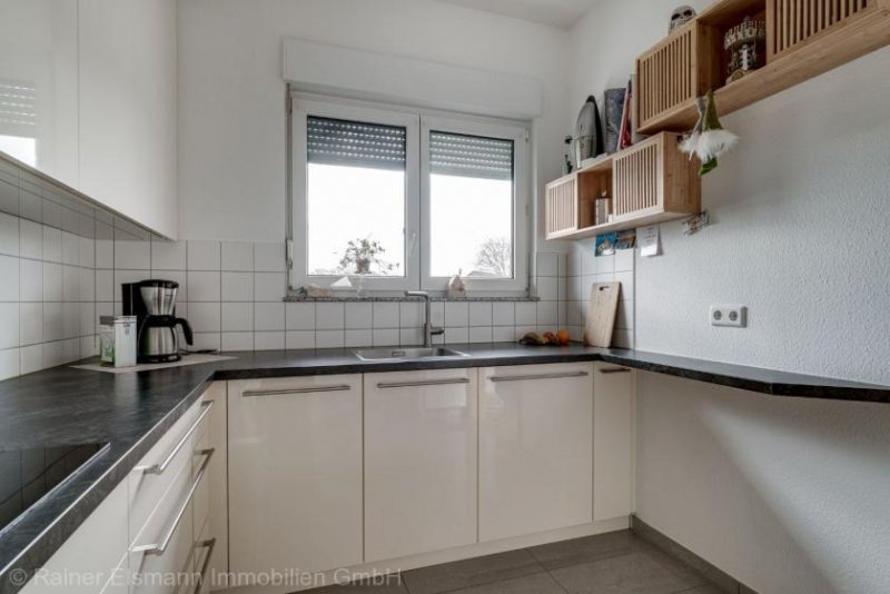 Emmerich am Rhein Emmerich: XL-Penthouse-Wohnung mit Blick auf den Emmericher Hafen – 3 Schlafzimmer und Dachterrasse Wohnung kaufen