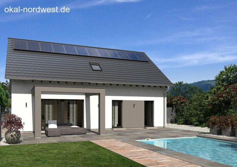 Rees Noch 2025 einziehen !! mit OKAL Förderung von 20.000.00 Euro !! Haus kaufen