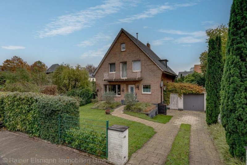 Rees Rees: Charmante Immobilie im Herzen von Rees Haus kaufen