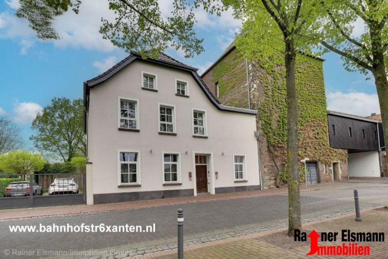 Xanten Xanten: Exklusives – modernes - historisches WOHNEN mit vielen OPTIONEN Haus kaufen