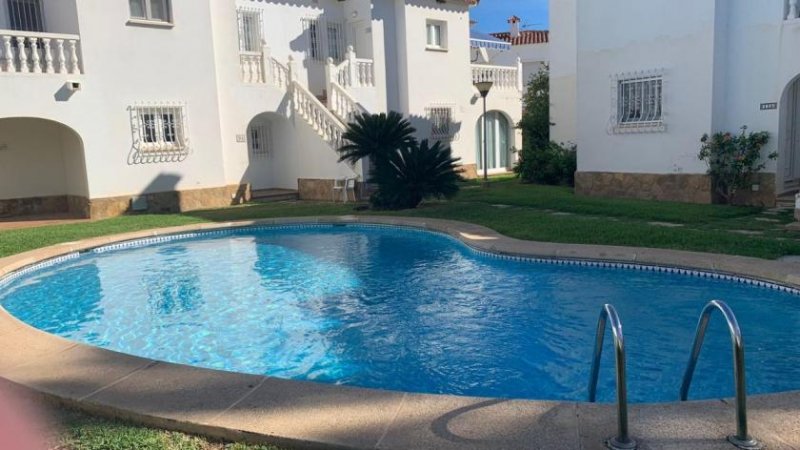 Oliva Freistehende Villa in Oliva Nova, nur 200m vom Sandstrand und Golfplatz entfernt Haus kaufen