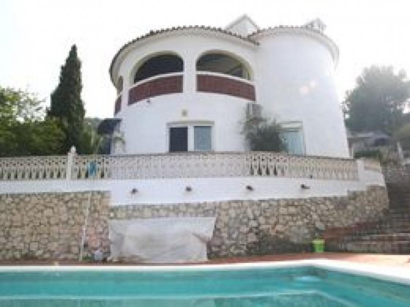 Oliva GROSSE Pool-Villa in Oliva bei Denia zu verkaufen Haus kaufen