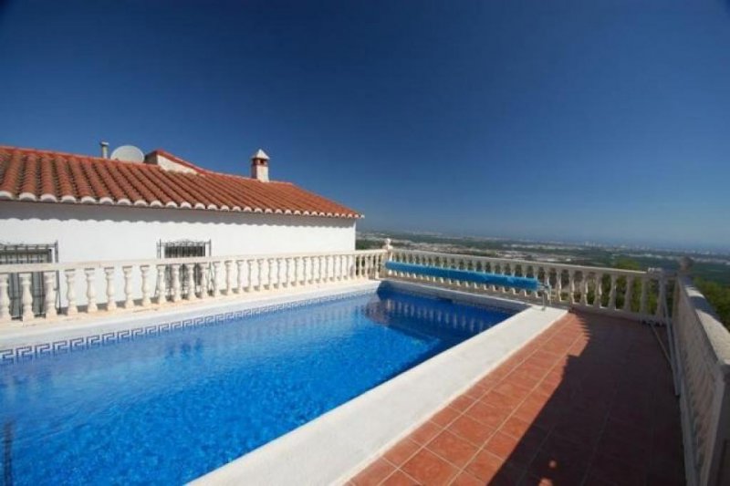 Oliva Pool-Villa in Oliva bei DENIA zu verkaufen Haus kaufen