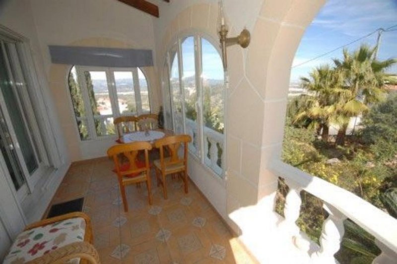 Oliva Villa mit Meerblick in Oliva / Denia zu verkaufen Haus kaufen
