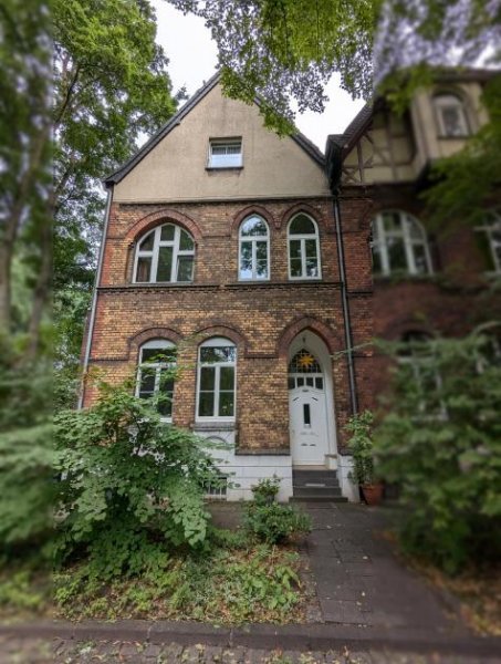 Duisburg Großes Haus mit Historie und Charme in Parklage sucht neue Familie! Haus kaufen