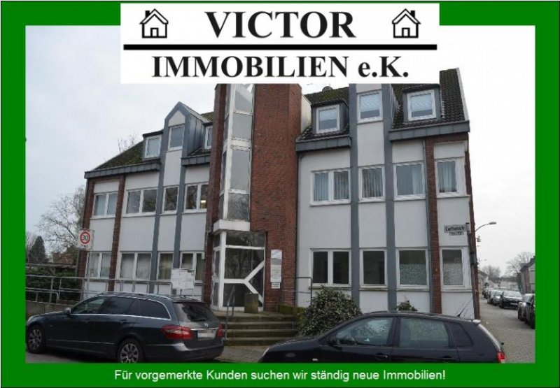 Duisburg 4-Zimmer Maisonette-ETW im 2. OG mit 92 m², großer Balkon, Keller, Garage, Stellplatz Wohnung kaufen