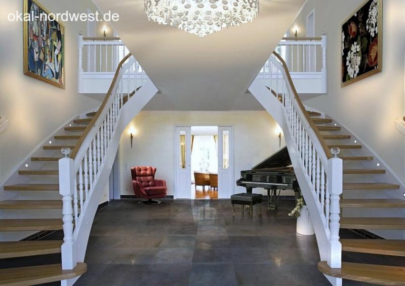 Moers Luxuriöses Leben in Ihrer Traumvilla mit Blick auf den Moersbach! 100m zum Schlosspark Moers! Haus kaufen