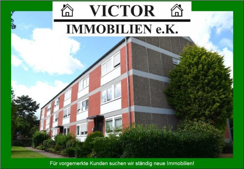 Neukirchen-Vluyn Chice, sanierte, vermietete, großzügige 5,5-Zimmer Maisonettewohnung mit Loggia und Garage Wohnung kaufen