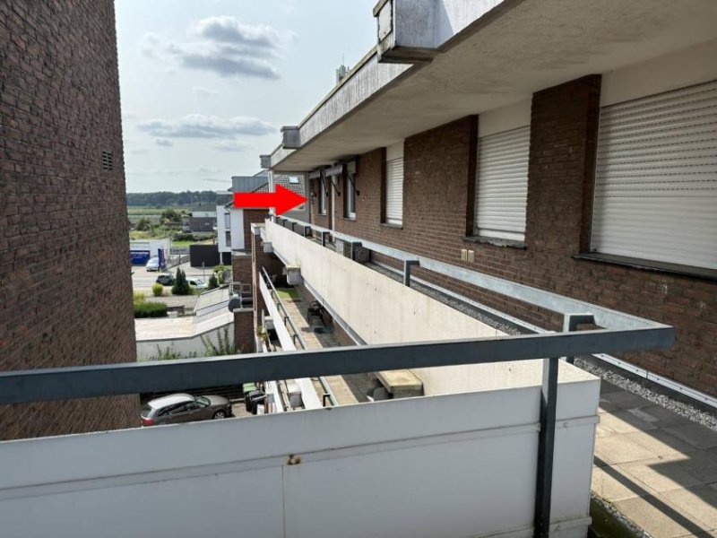 Kleve (Kreis Kleve) Dachgeschosswohnung mit Panoramablick über Kleve-Materborn mit 360-Grad-Besichtigung! Wohnung kaufen