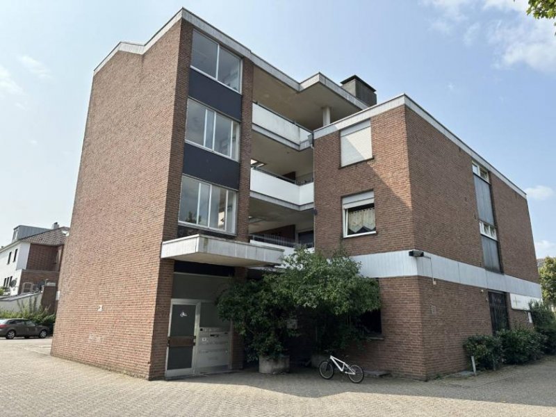 Kleve (Kreis Kleve) Dachgeschosswohnung mit Panoramablick über Kleve-Materborn mit 360-Grad-Besichtigung! Wohnung kaufen