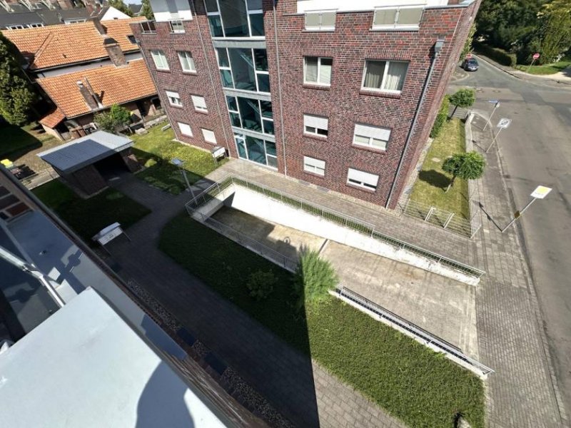 Kleve (Kreis Kleve) Exklusive Penthousewohnung am Moritzpark in der Klever-Oberstadt Wohnung kaufen