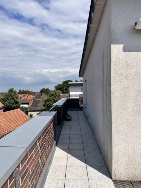 Kleve (Kreis Kleve) Exklusive Penthousewohnung am Moritzpark in der Klever-Oberstadt Wohnung kaufen