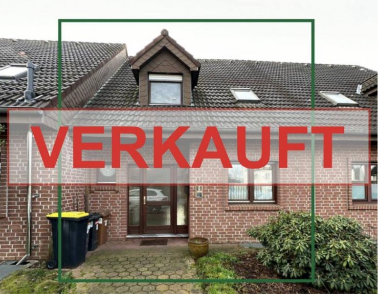 Kleve (Kreis Kleve) Großzügiges Reihenmittelhaus in der Klever Oberstadt! Haus kaufen