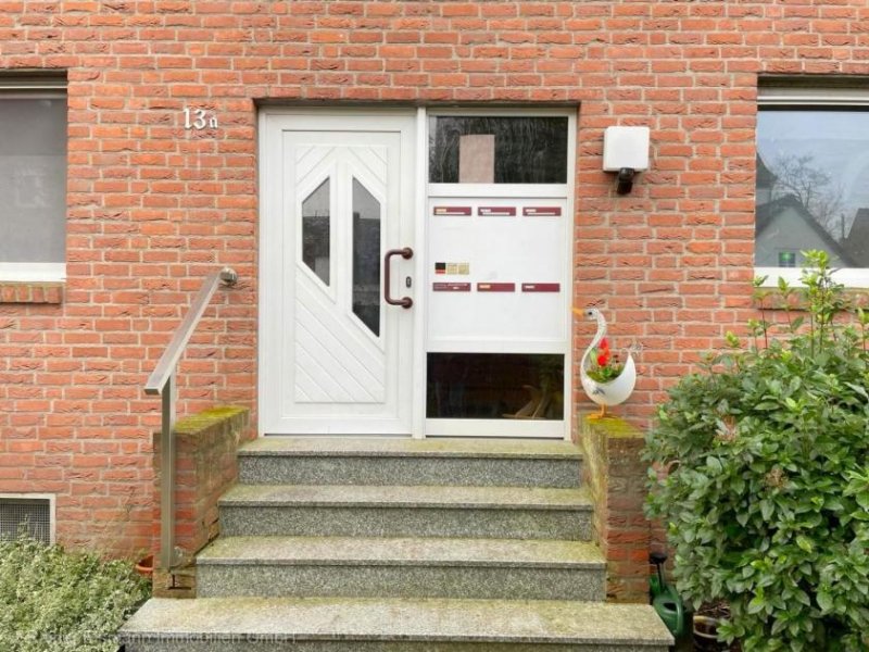 Kleve (Kreis Kleve) Kleve: Kapitalanlage in einer ruhigen Seitenstraße Wohnung kaufen