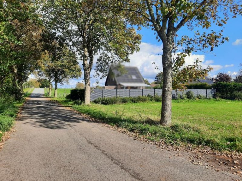 Kalkar Kalkar: Neubau Bungalow auf traumhaften Baugrundstück in Rheinnähe Haus kaufen