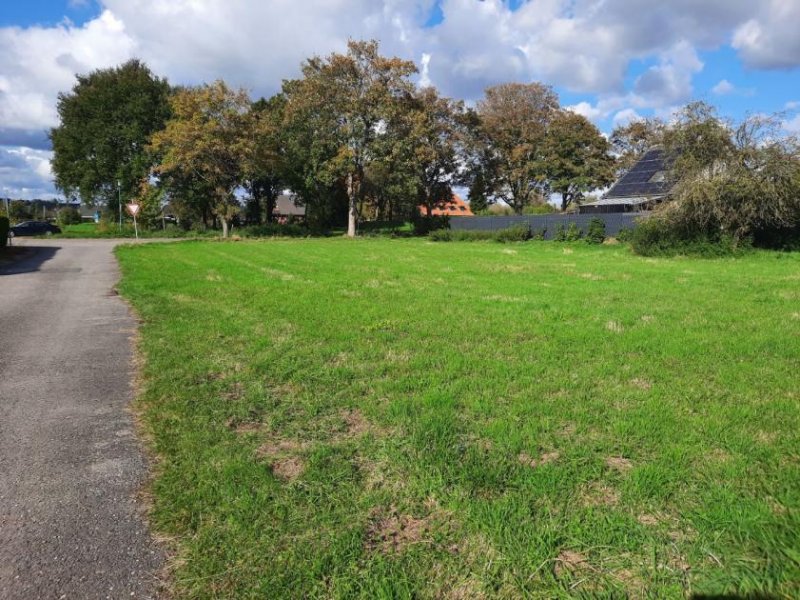 Kalkar Kalkar: Neubau Bungalow auf traumhaften Baugrundstück in Rheinnähe Haus kaufen