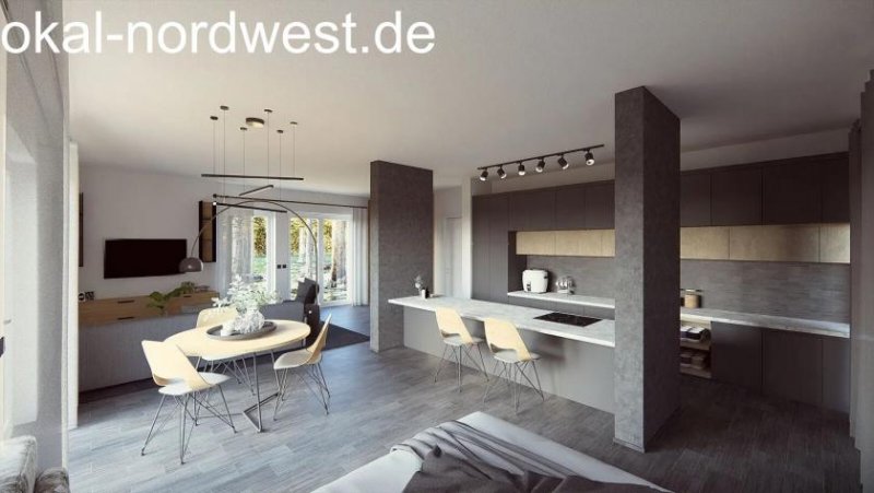 Krefeld Modernes Tiny Bungalow! Offenes Wohnen mit Stil und Komfort Haus kaufen