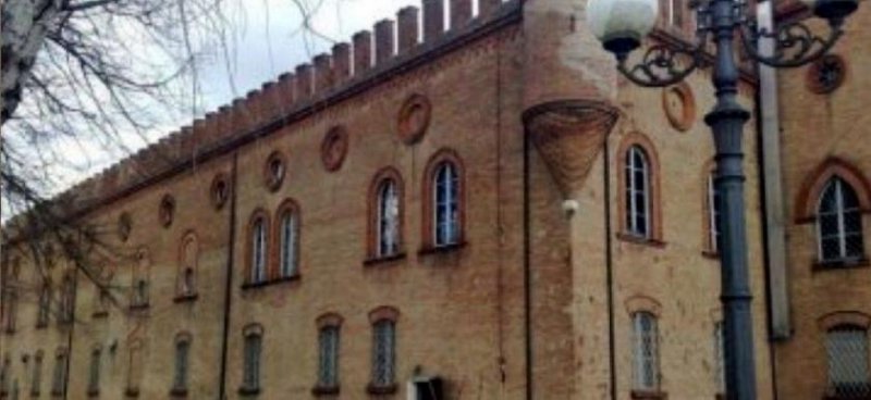 Ravenna Castle for sale in Italy, Emilia Romagna region Haus kaufen