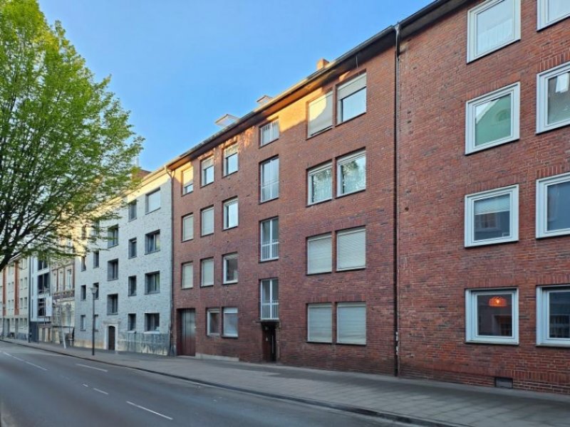 Münster Seltenes Investment in Münster-Mauritz: Neun-Parteien-Haus mit modernem Dachausbau Haus kaufen